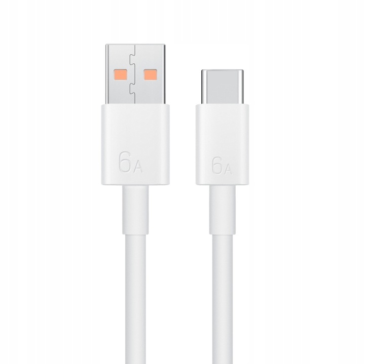 KABEL DO ŁADOWANIA ŁADOWARKA PHONEO USB TYP C USB-C DO XIAOMI 120W 6A 2M