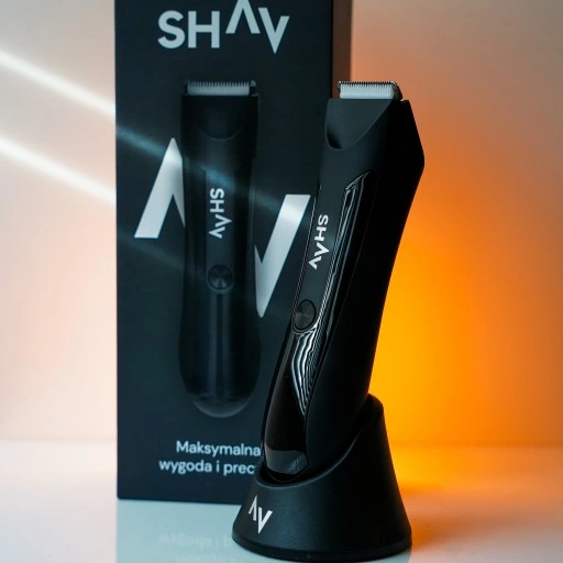 SHAV Maszynka do Strzyżenia Golenia Włosów Zarostu