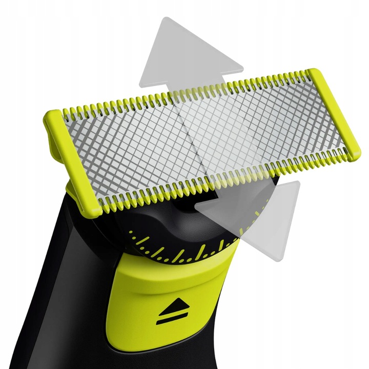 MASZYNKA DO GOLENIA PHILIPS ONEBLADE PRO 360 TRYMER GOLARKA