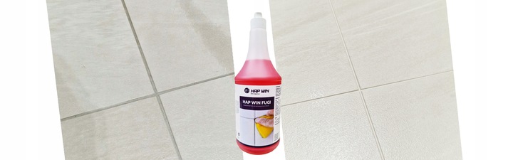 Hap Win Płyn Środek do Czyszczenia Fug i Spoin 1l