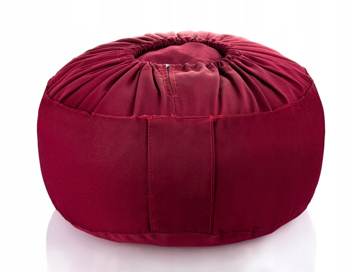 Poduszka do medytacji zafu joga BR Lotos