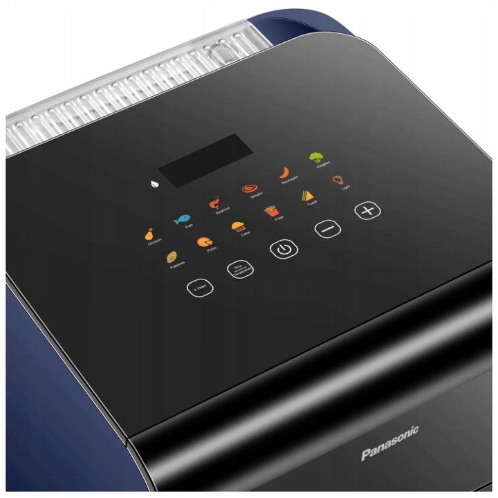 Panasonic NF-CC600AXE Frytkownica beztłuszczowa Air Fryer 1450W 6l