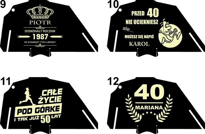 ŚMIESZNY PREZENT NA 18 40 URODZINY SKRZYNKA CZOŁG_ dla taty dzień