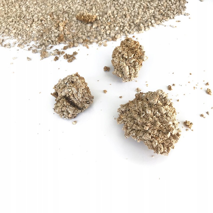 Kukurydziany żwirek zbrylający kot Tekla25L Crush