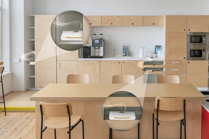 PUŁAPKA LEP NA MOLE SPOŻYWCZE KUCHENNE ODZIEŻOWE UBRANIOWE 2W1 10 SZT