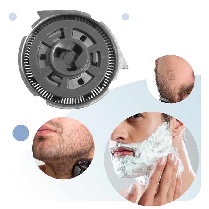 Głowice ostrza noże do golarki Philips SH30 SH50 Series S1000 S3000 S5000