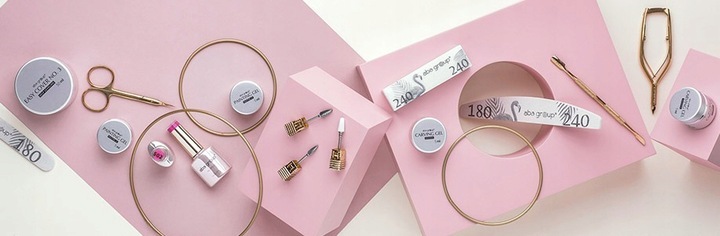 25x Pilnik Do Paznokci 100/180 Aba Łódka Standard