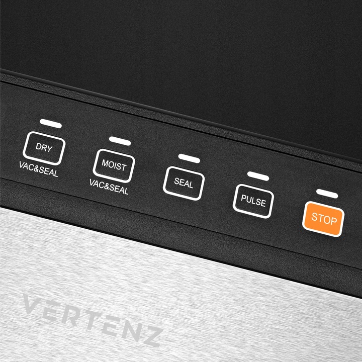Zgrzewarka próżniowa do żywności VERTENZ 110W + folia worki do