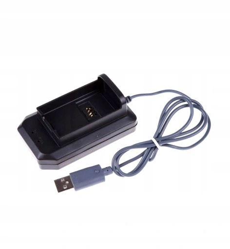 2X BATERIA DO PADA XBOX 360 ŁADOWARKA AKUMULATOR