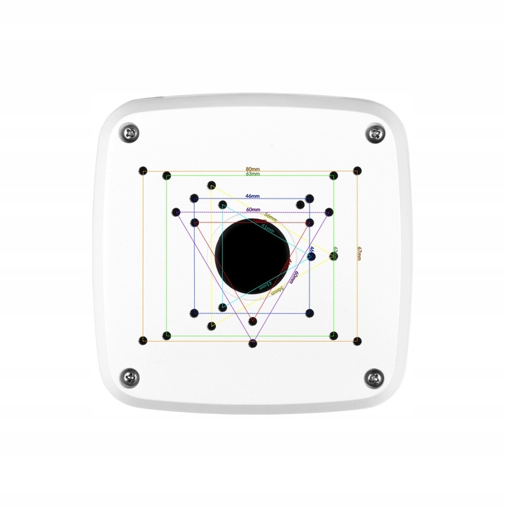 Uchwyt montażowy do kamer CCTV