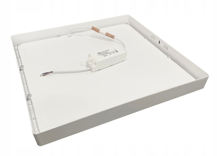 Panel LED plafon natynkowy 24W PREMIUM EMC