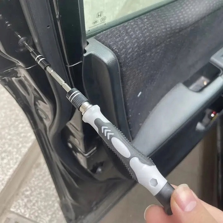 ZESTAW MAŁYCH ŚRUBOKRĘTÓW BITÓW MINI DO LAPTOPA DO KOMPUTERA 115W1