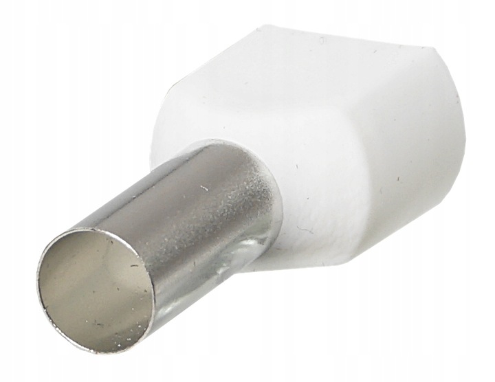 TULEJKA IZOLOWANA KABLOWA PODWÓJNA 2x10 10 10mm2 10mm 100 SZT.