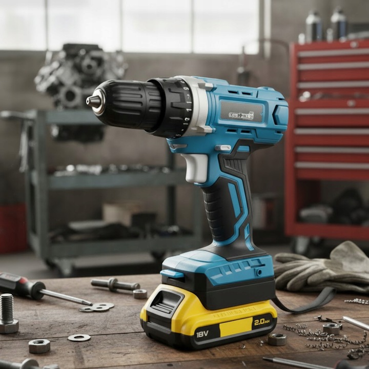 Adapter baterii DeWalt do narzędzi Dedra 18V SAS akumulator