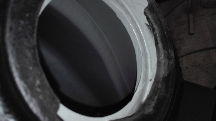 Farba do zbiorników paliwa WFM Junak SHL NIE tapox