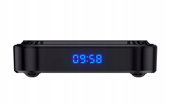 SMART TV BOX 4K PRZYSTAWKA MULTIMEDIALNA 8K ANDROID 13 BLUETOOTH WIFI