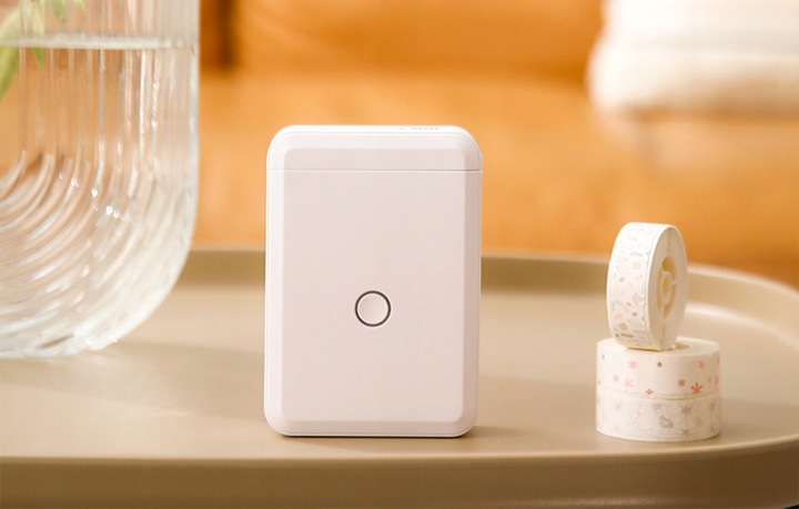 NIIMBOT D110 TERMICZNA DRUKARKA ETYKIET NAKLEJEK BEZPRZEWODOWA BLUETOOTH