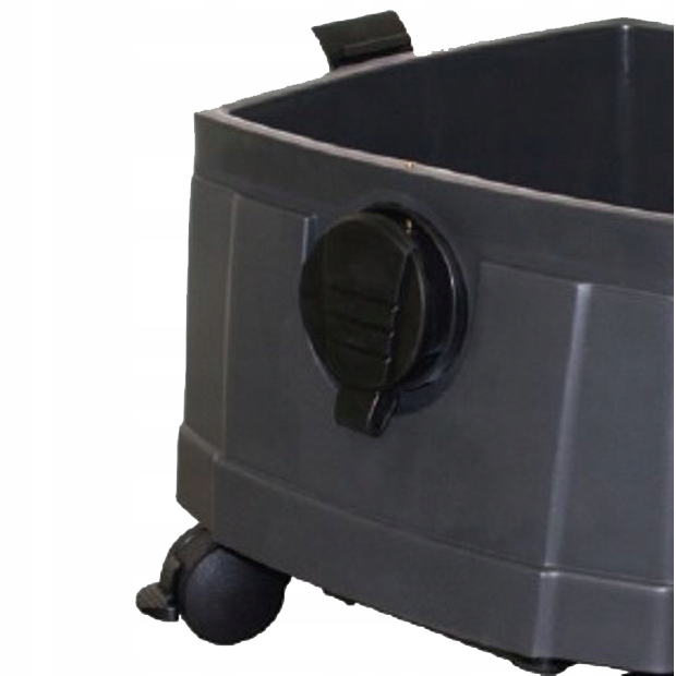 STARMIX 1625 Top Odkurzacz przemysłowy z osprzętem Odkurzacz z