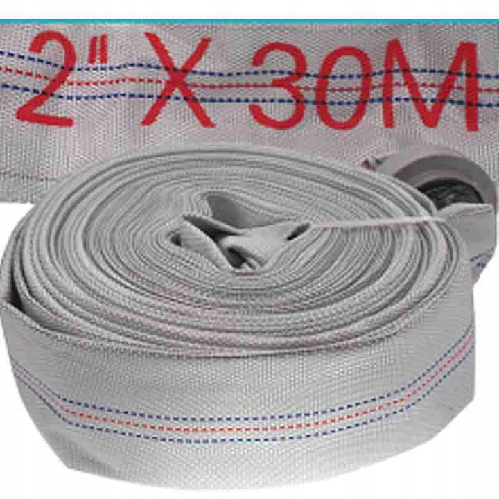 Wąż strażacki Falon-Tech 2 cale 52 mm 30 m
