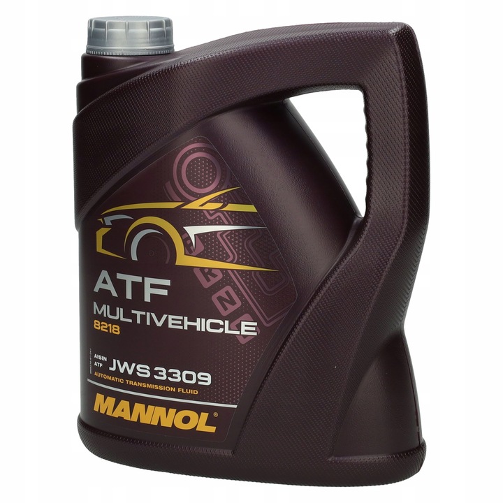 Olej Przekładniowy 8218 Mannol ATF JWS 3309 4L