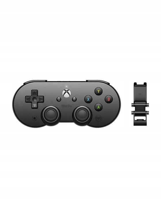 8BitDo SN30 Pro Xbox Cloud Pad + Clip Android iOS