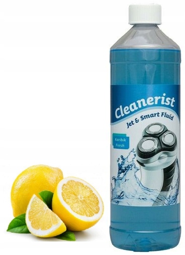 Płyn Czyszczący Wkład do Golarek Philips 1 L