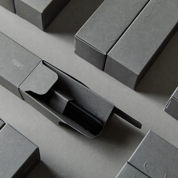 Hakuro H50 pędzel do podkładu