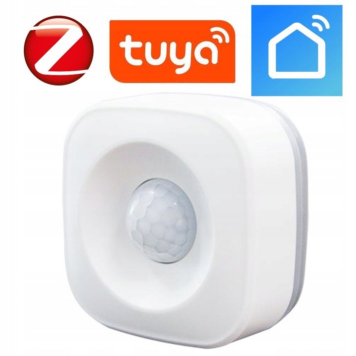 Czujnik ruchu PIR ZigBee TUYA Smart