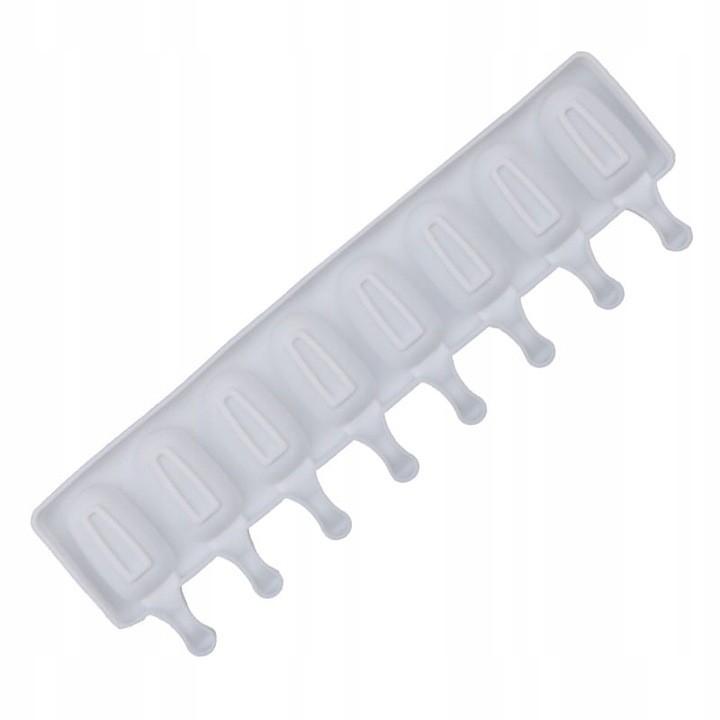 Forma silikonowa do lodów 8GN mała