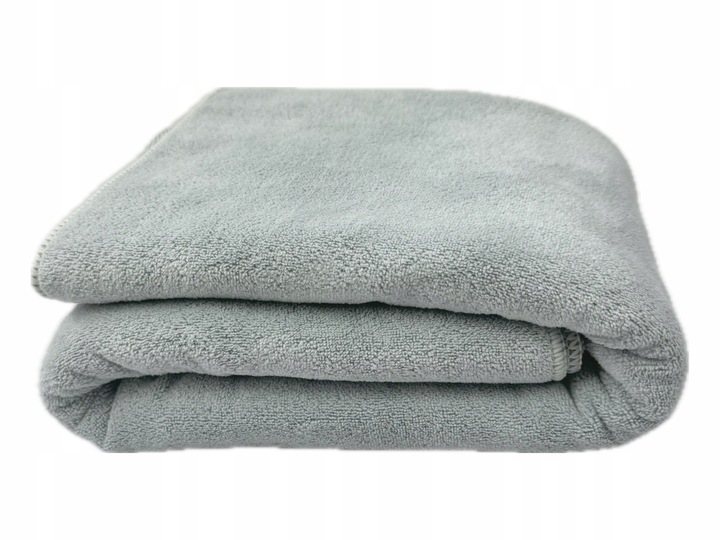 Ręcznik Szybkoschnący Mikrofibra Pluszowa PRO Gruby 400gsm 70x140 Kolory