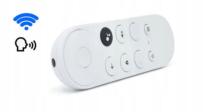 Pilot zastępczy zamiennik do GOOGLE CHROMECAST 2020 4.0 4K G9N9N HQ NOWY