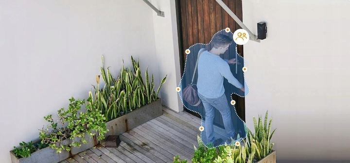 Kamera IP IMOU CRUISER SC WiFi IP66 5Mpx Onvif 3K WiFi