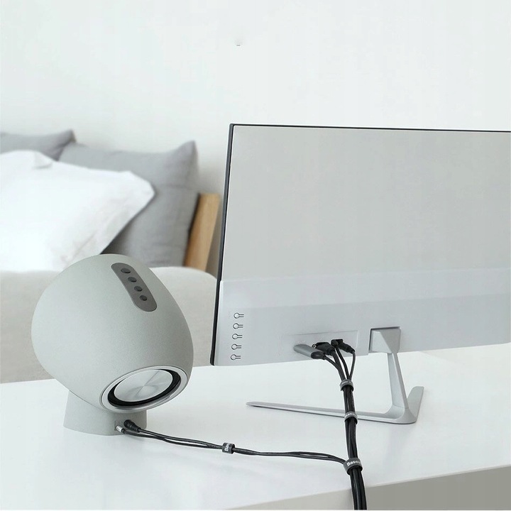 TAŚMA RZEPOWA DO KABLI BASEUS ORGANIZER KABLI MOCNY ZESTAW 3 SZTUK X 1M