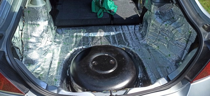 MATA WYGŁUSZAJĄCA DO SAMOCHODU NAJLEPSZA GRUBOŚĆ rolka redukująca