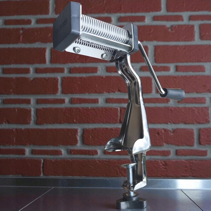 Maszynka ręczna do makaronu i ciasta krajarka krajalnica produkt polski