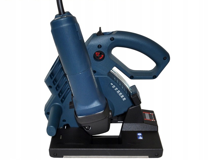 BRUZDOWNICA 1400W GNF 35CA BOSCH + WALIZKA