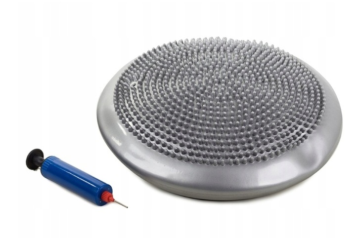 PODUSZKA SENSORYCZNA JEŻYK BERET 33 CM POMARAŃCZOWY