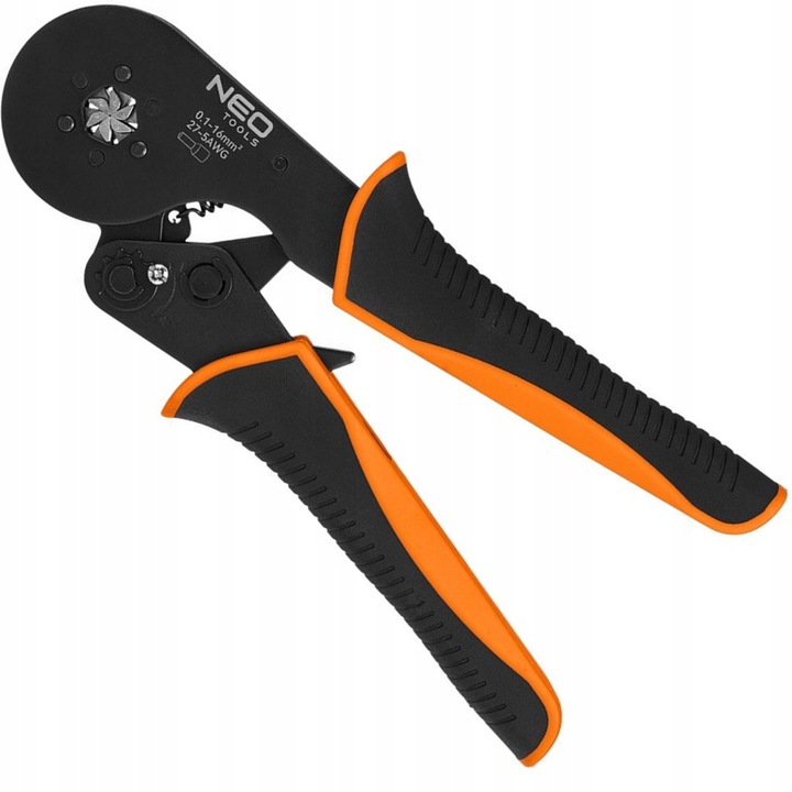 NEO Szczypce do zaciskania końcówek tulejowych ZACISKARKA do tulejek