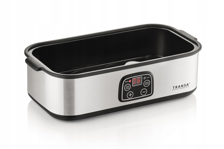 JOGURTOWNICA Domowy Jogurt 1,4L 8 słoików TIMER REGULACJA TEMPERATURY