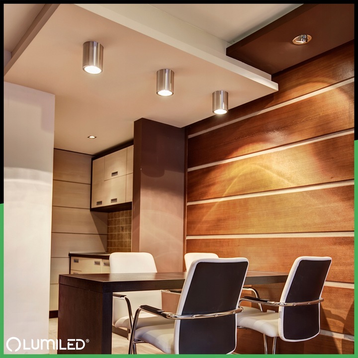 6x Żarówka LED E27 MAŁA KULKA 8W = 80W 4000K Neutralna LUMILED NIE