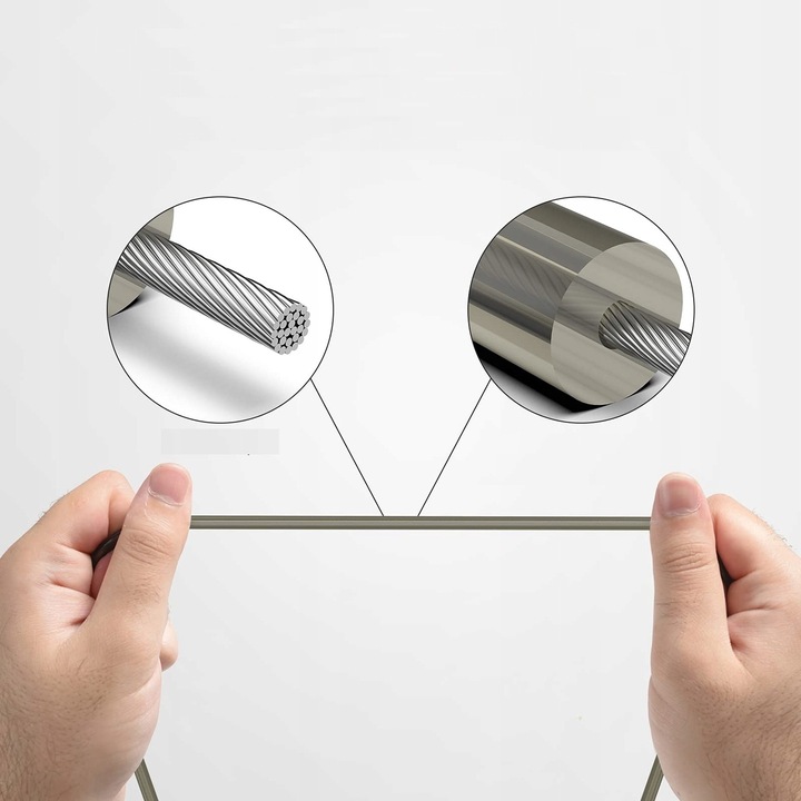 Skakanka z licznikiem LCD, regulowana długość , fitnes , odchudzanie linka