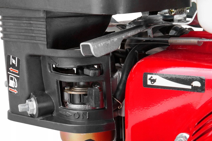 SILNIK SPALINOWY ZAGĘSZCZARKA GX160 7.0 KM OHV WAŁEK 20MM UBIJARKA AGREGAT