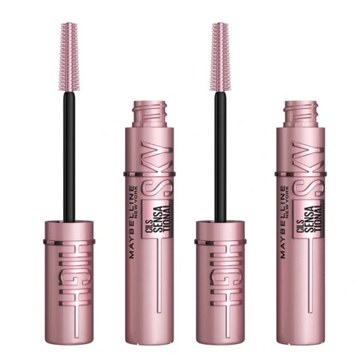 Maybelline Lash Sensational Sky High Tusz rzęs x2
