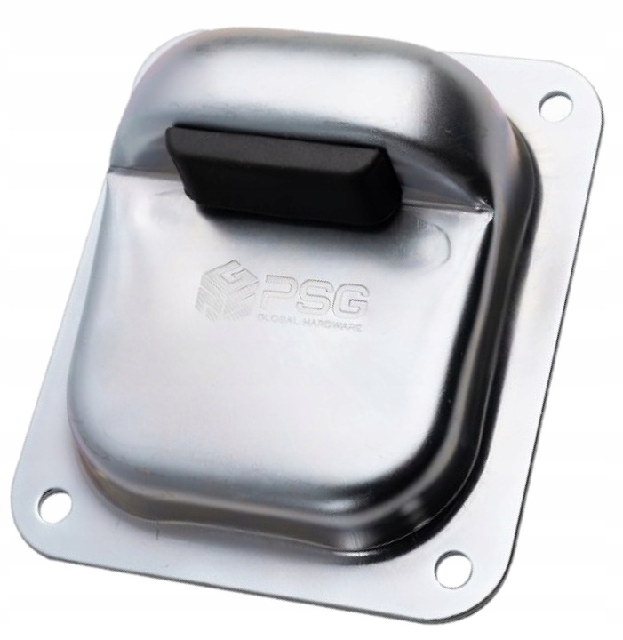 Ogranicznik stoper odbój gumowy do bramy skrzydłowej opór do bramy