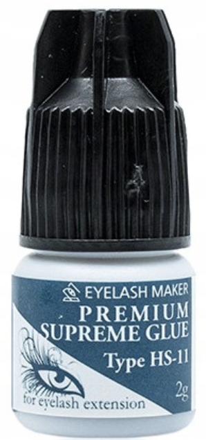 Klej do przedłużania rzęs HS-11 ProjectLashes 2g + GRATIS szybki