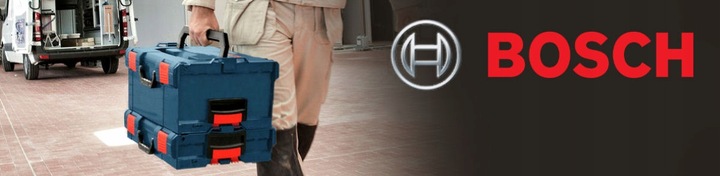 BOSCH WIERTARKA UDAROWA EASYIMPACT 600W +AKCESORIA