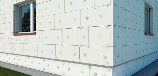 ŁĄCZNIKI izolacji KOŁKI do styropianu 160mm +ATEST