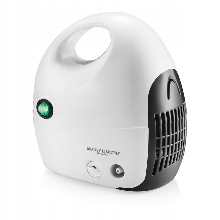 Inhalator NEBULIZATOR Pneumatyczno Tłokowy dla dzieci i dorosłych 130W