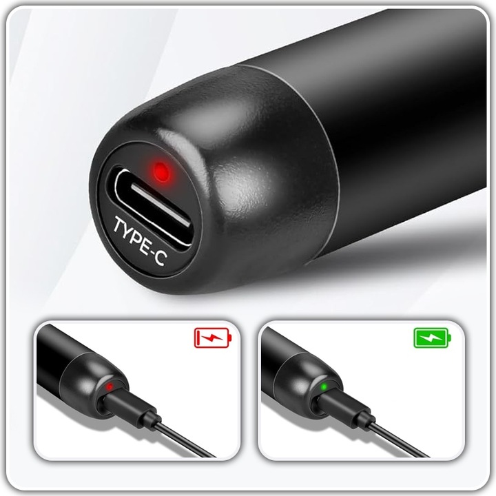 ZESTAW LUTOWNICA BEZPRZEWODOWA OPOROWA KOLBOWA GROT USB-C