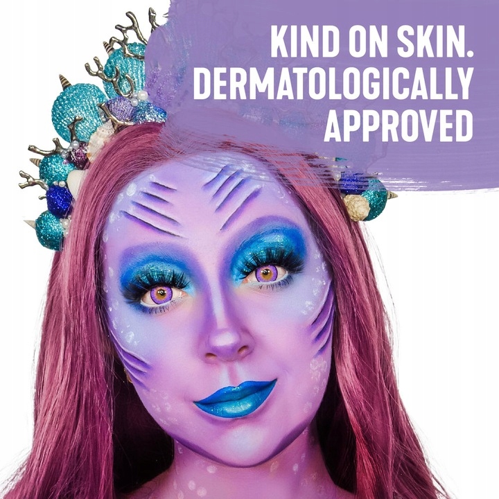 Farba do twarzy 18 ml żółta Snazaroo 1118222